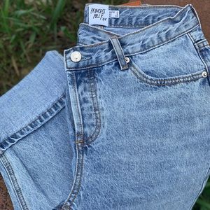 Princess Polly Jeans